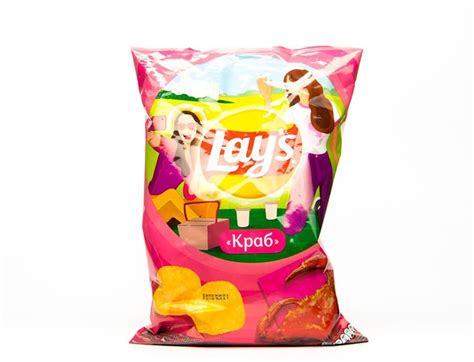 Çips Lays Yengəc 140 q 468479 (4617_4690388111274) - Bakıda almaq ...