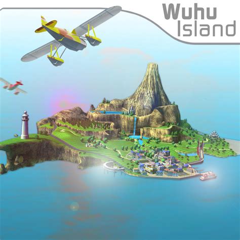 Wuhu Island EP By Kanjou44 Spotify