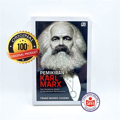 Jual Pemikiran Karl Marx Franz Magnis Suseno Shopee Indonesia