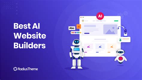 The 8 Best AI Website Builders 2024 RadiusTheme