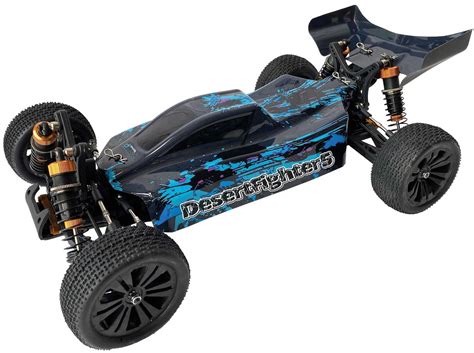 Drive Fly Models Desert Fighter Buggy Brushed Rtr