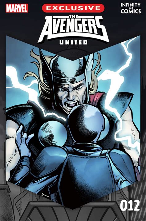 Avengers United Infinity Comic (2023) #12 | Comic Issues | Marvel