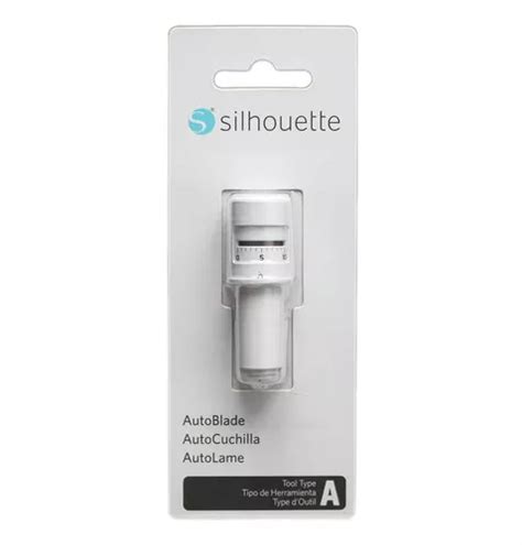 Cuchilla De Corte Silhouette Cameo 3 Autoajustable MercadoLibre