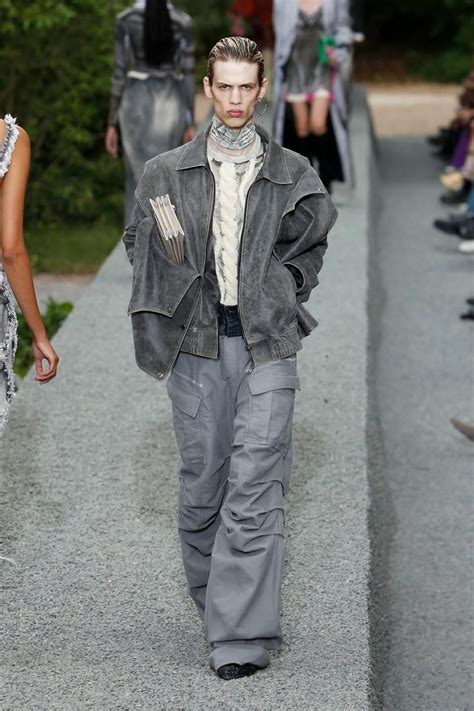 Y Project Menswear Spring Summer 2023 Paris NOWFASHION Menswear