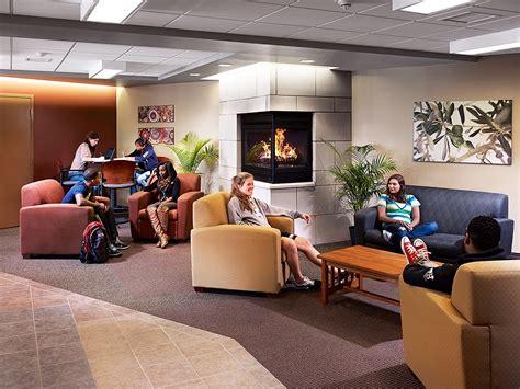 Mansfield University Student Housing - Ed Massery