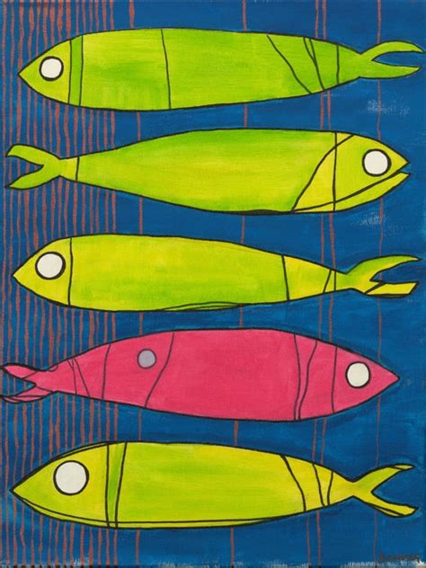 Pin By Martine Julmann On FISH SEA Fish Art Art Inspiration