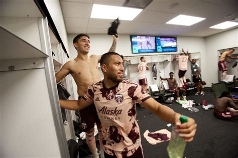 Night In Pictures The Timbers Electric Win At Austin Fc Ptfc