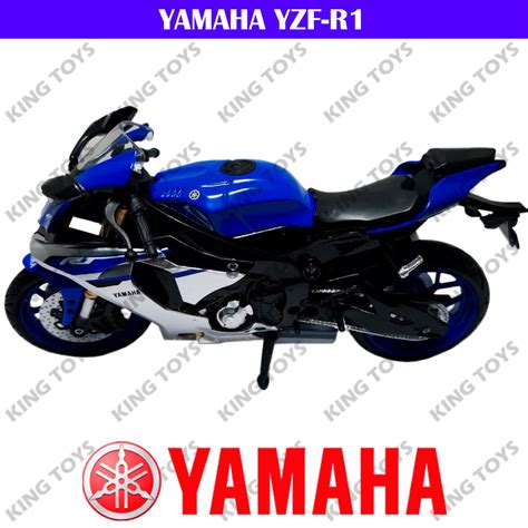 Yamaha YZF R1 Kingtoys