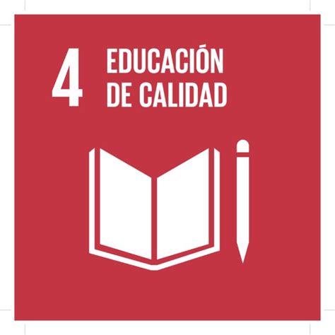 Ods 4 Educación De Calidad