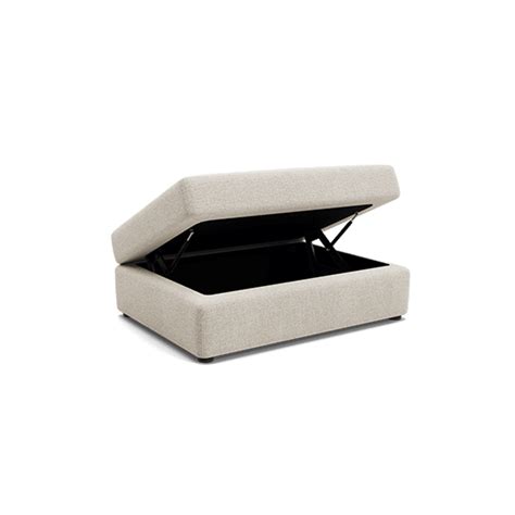 Jasper Ii Storage Ottoman Award Winning Design Lounge Couch