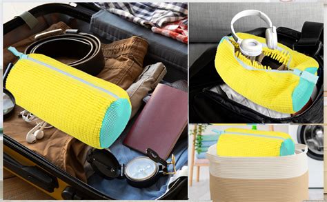 Shoe Wash Bag Washing Machine Shoes Wash Bag With Zip Laundry Net