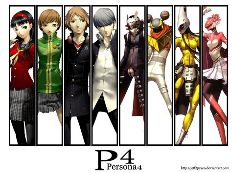 ペルソナ4 【p4】ペルソナ4の画像・イラストまとめ【persona4】 Naver まとめ