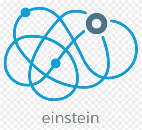 Salesforce Einstein Stacked 800px Transparent Salesforce Ai Hd Png