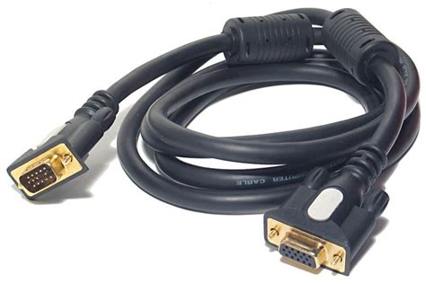 Svga Extension Cable 2m Partco