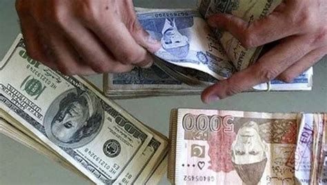 Rupee Slumps Against Us Dollar In Interbank Pakistan Observer