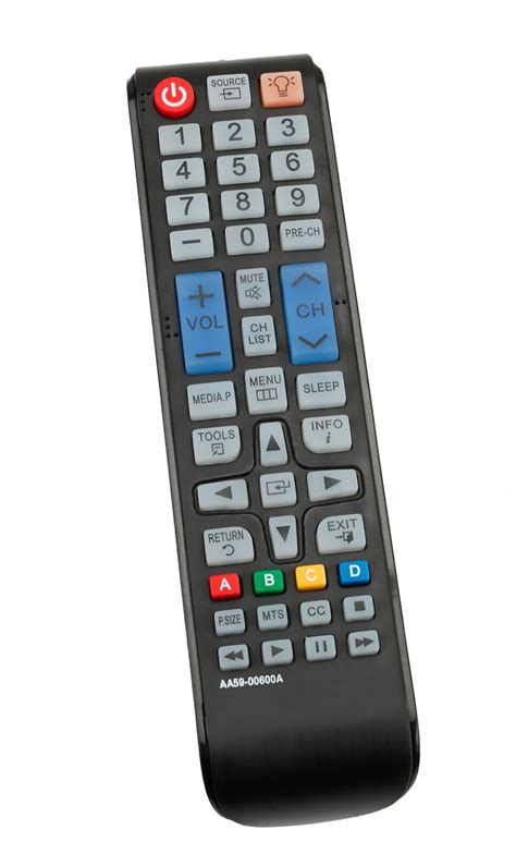 AA59 00600A AA5900600A Remote Control Work With Samsung TV LED HDTV