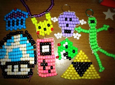 Kandi Bead Crafts! by cj5699 on DeviantArt