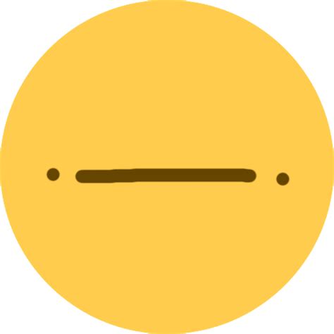 pokerface - Discord Emoji