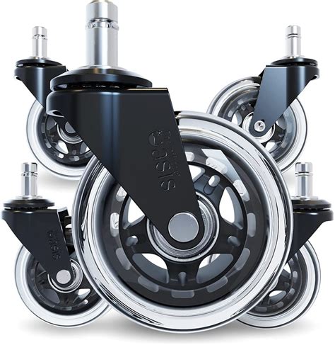 Best Office Chair Wheels 2024 You Shouldn T Miss