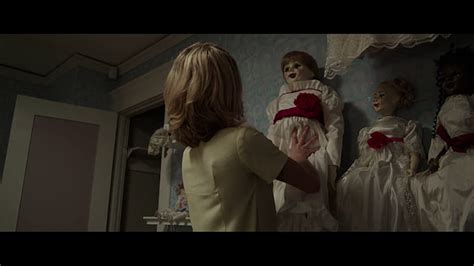 1920x1080px | free download | HD wallpaper: annabelle, doll, ghost ...