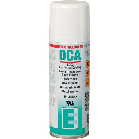 Electrolube Dca H Scc Conformal Coating Amazon Co Uk Diy Tools