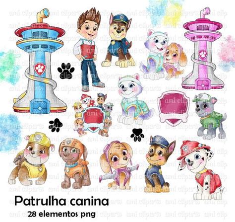 Kit Digital Clipart PNG Temos um acervo gigante de imagens caso você