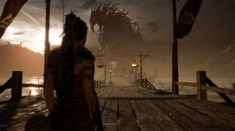 Hellblade Senua S Sacrifice Test Eurogamer De