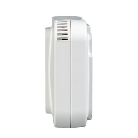 10-Year Battery-Powered Carbon Monoxide + Natural Gas Alarm