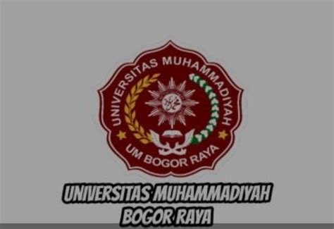 Universitas Muhammadiyah Bogor Raya Kampus Persyarikatan Di Bumi