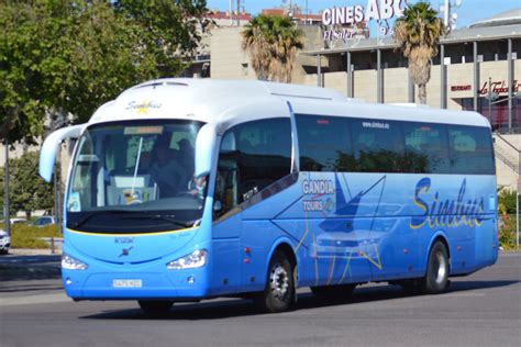 SimBús I6 de la carrocera Irizar de la empresa SimBús rea Flickr