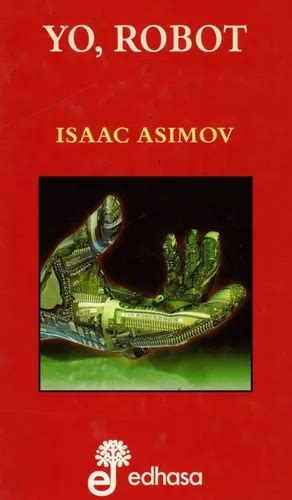 Libro Yo Robot Isaac Asimov Mercadolibre