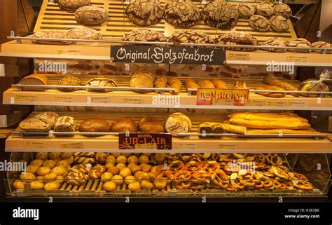 German bakery bread hi-res stock photography and images - Alamy