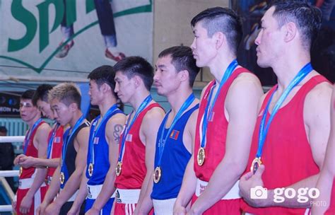 Mongolian Boxers To Travel To Baku Azerbaijan