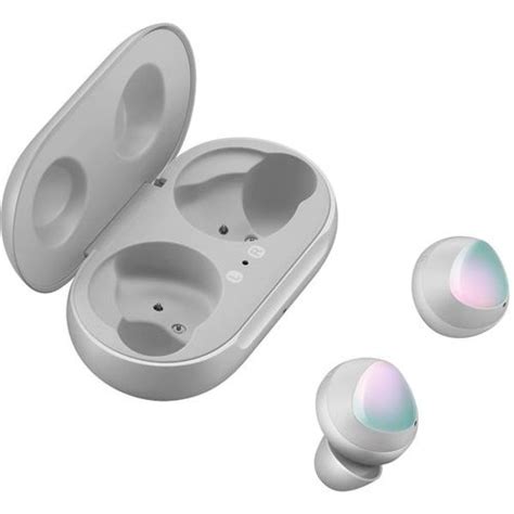 Samsung Ecouteurs Sans Fil True Wireless Samsung Galaxy Buds Gris