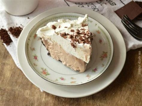 Mocha Latte Pie JavaCupcake