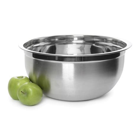 Deep Professional Stainless Steel Mixing Bowl Ybm Home