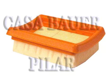 Filtro De Aire Para Stihl Fs 120 200 250 450 En Venta En Pilar Bs