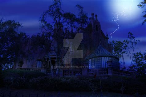 MK Haunted Mansion 44 by AreteStock on DeviantArt