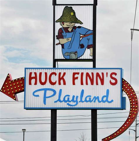 Photos: Huck Finn's Playland