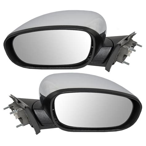 Chrysler 300 Dodge Magnum Set Of Side View Power Mirrors Heated With