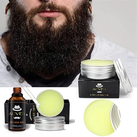 How To Make Creamy Beard Balm Natureced