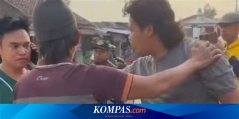 Cerita Di Balik Video Viral Dodhy Kangen Band Dibentak Warga Saat Bantu