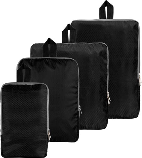 Magma Life Bolsas De Compresi N Para Organizar Equipaje Pr Cticos