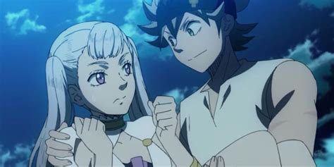 Black Clover: Noelle Loves Asta - and She Should Just Say So Already