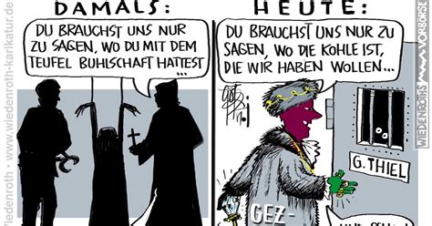 Karikamur Karikatur Wiedenroth Wiedenroths Vorbörse vom 24 06 2021