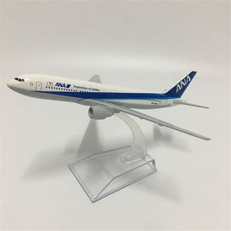 Jason Tutu Cm Ana Boeing B Airplane Model Aircraft Model Scale