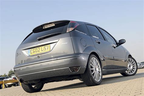 Focus St170 Auto Express
