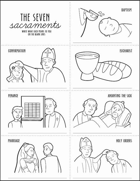 Order Of the Mass Worksheet Unique Catholic Mass Parts In order ...