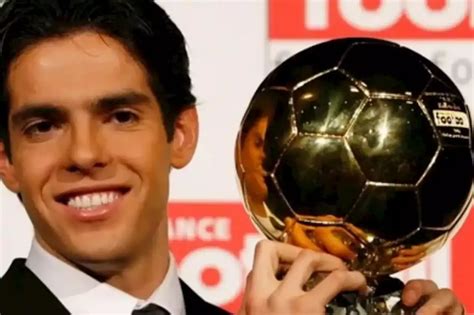 Viral Ricardo Kaka Tiba di Indonesia, Peraih Ballon d’Or Terakhir sebelum Dominasi Messi dan ...