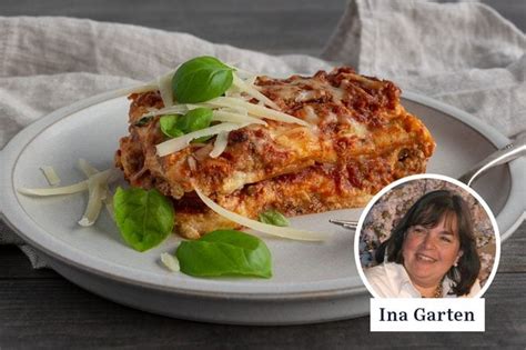 I Made This Ina Garten Lasagna Recipe to See If It Meets Expectations